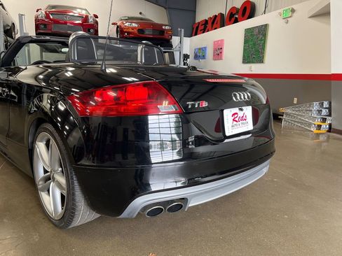 Used 2009 Audi TTS 2.0T Premium Plus image 31