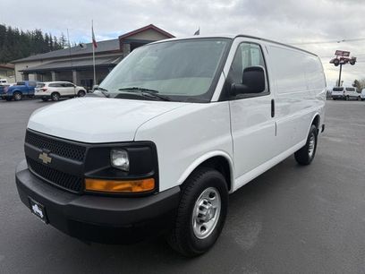 Used 2016 Chevrolet Express 2500