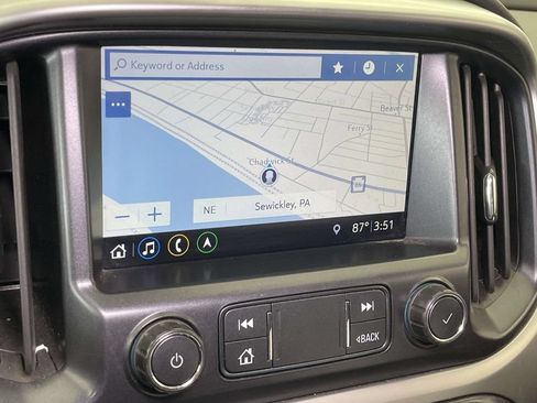 Used 2019 Chevrolet Colorado LT w/ Colorado RST Special Edition AWD/4WD image 21