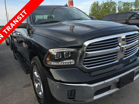 Used 2017 RAM 1500 Big Horn AWD/4WD image 3