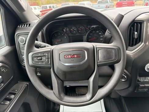 New 2026 GMC Sierra 3500 Pro w/ X31 Off-Road Package AWD/4WD image 16