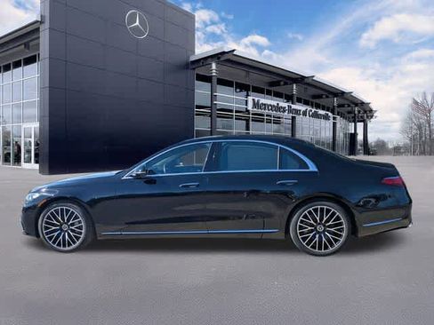 Certified 2022 Mercedes-Benz S 500 S 500 image 5