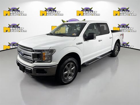 Used 2019 Ford F150 XLT w/ Equipment Group 302A Luxury image 1