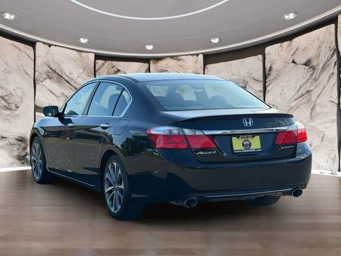 Used 2014 Honda Accord Sport image 7