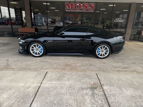 Certified 2024 Ford Mustang GT Premium image 7