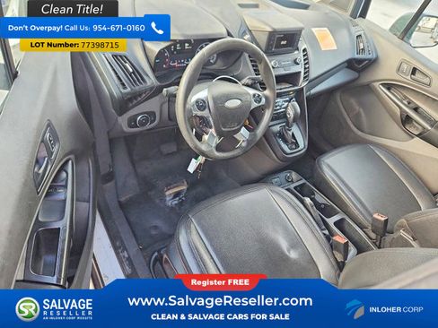 Used 2019 Ford Transit Connect XL image 11