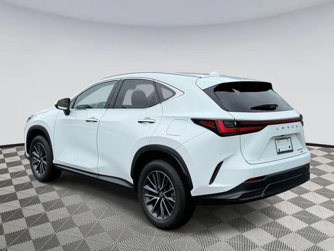 Used 2026 Lexus NX 350 AWD w/ Accessory Package (2T) image 4