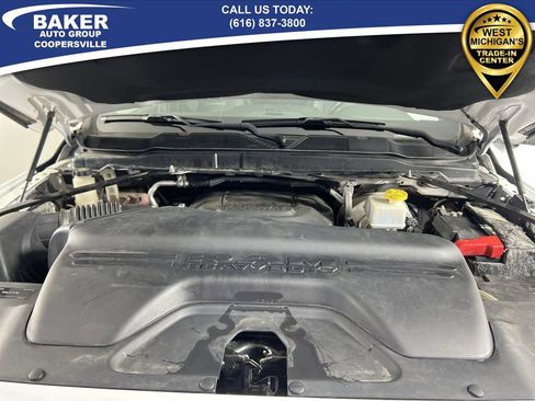 Used 2020 RAM 2500 Laramie image 28