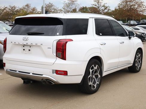 Used 2022 Hyundai Palisade Calligraphy w/ Cargo Package image 5