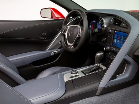 Used 2015 Chevrolet Corvette Z06 w/ 2LZ Preferred Equipment Group image 34