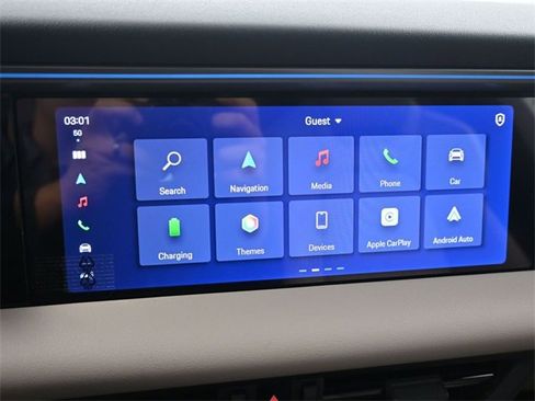 Used 2025 Porsche Macan Electric image 16