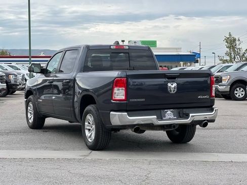Used 2021 RAM 1500 Big Horn AWD/4WD image 6