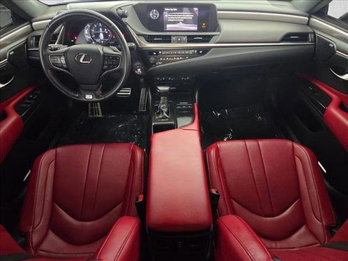 Used 2019 Lexus ES 350 F Sport w/ Accessory Package 2 image 17