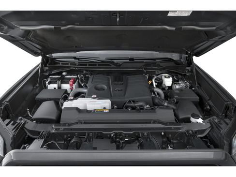 New 2026 Toyota Tundra SR5 AWD/4WD image 11