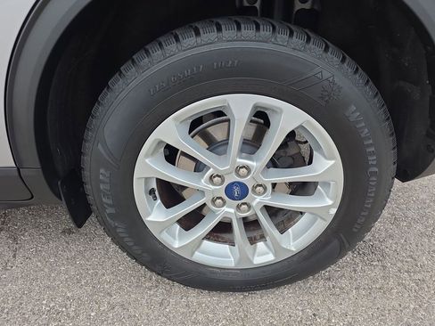 Used 2022 Ford Escape SE w/ Convenience Package image 12