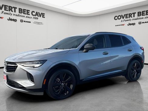 Used 2023 Buick Envision Preferred image 3