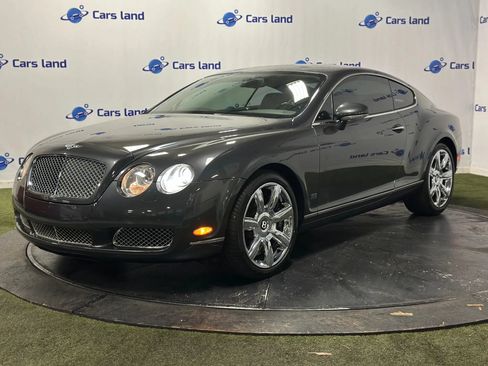 Used 2007 Bentley Continental GT AWD/4WD image 6