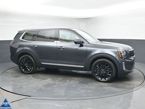 Used 2022 Kia Telluride SX image 1