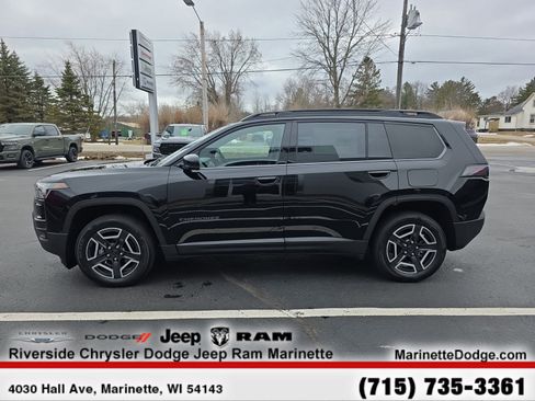 New 2026 Jeep Cherokee Limited AWD/4WD image 5