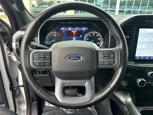 Certified 2023 Ford F150 XLT w/ Equipment Group 302A High RWD image 22