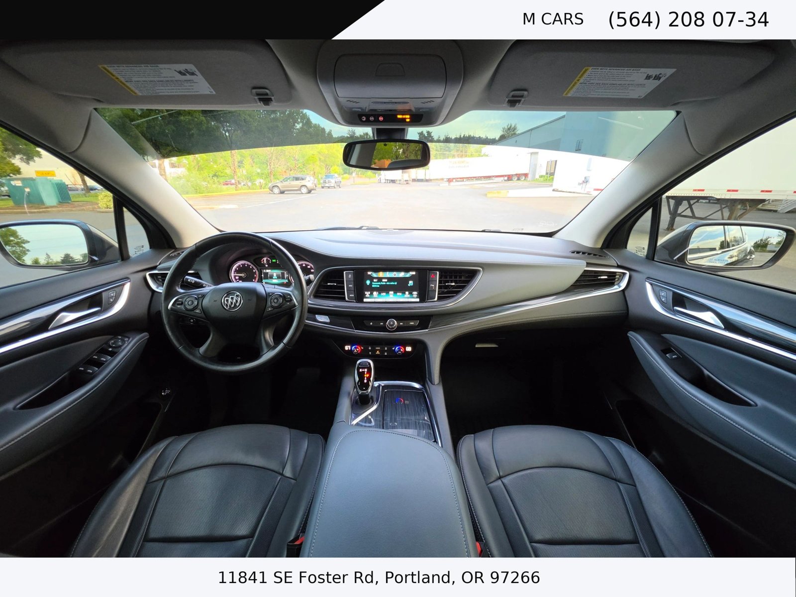 Used 2019 Buick Enclave Essence w/ Trailering Package, 5000 lbs. AWD/4WD image 9