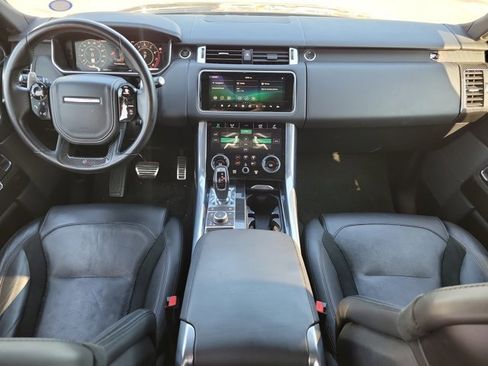 Used 2022 Land Rover Range Rover Sport SVR image 13