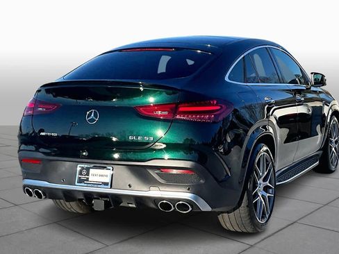 Used 2024 Mercedes-Benz GLE 53 AMG 4MATIC Coupe image 13