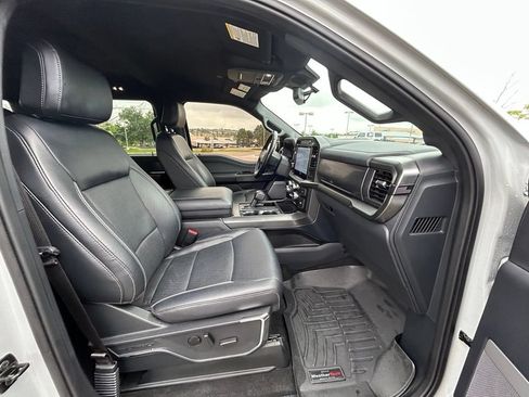Used 2024 Ford F150 Lariat AWD/4WD image 31
