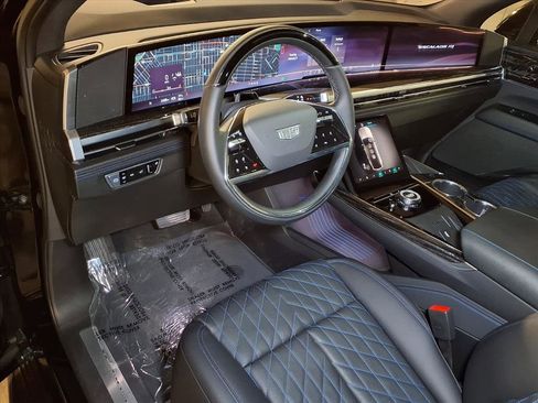 Certified 2026 Cadillac Escalade IQ Sport 1 image 3