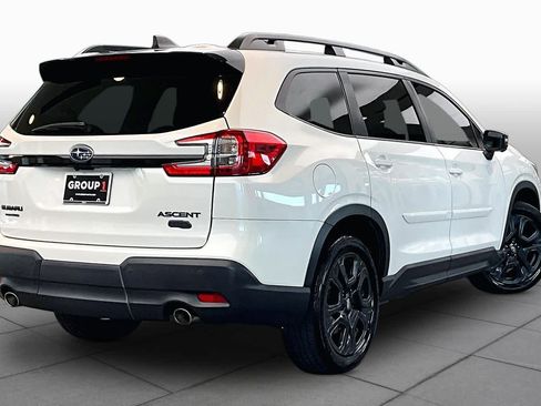 Used 2023 Subaru Ascent Onyx Edition Limited AWD/4WD image 22