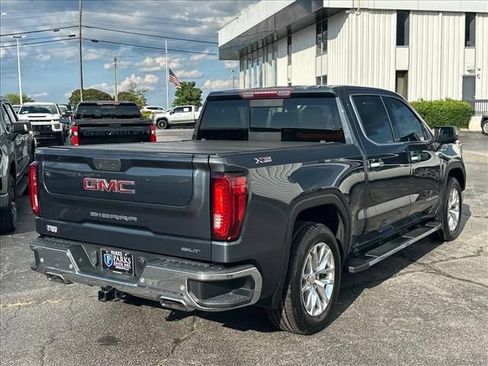Used 2021 GMC Sierra 1500 SLT AWD/4WD image 13