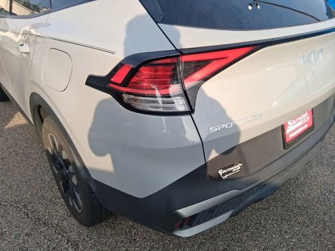 Certified 2024 Kia Sportage X-Line w/ X-Line Premium Package AWD/4WD image 12
