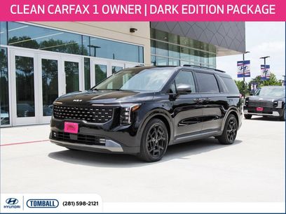 Used 2025 Kia Carnival SX w/ SX Dark Edition Package