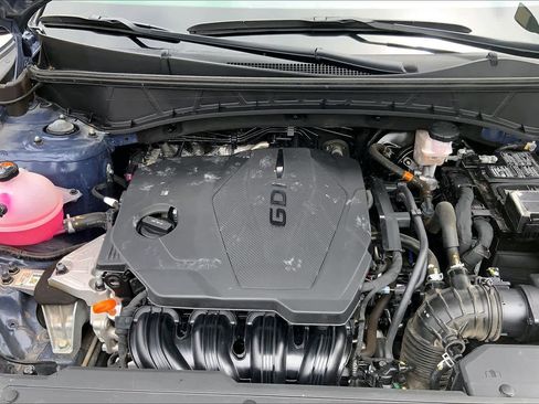 Used 2025 Hyundai Tucson SEL FWD image 30