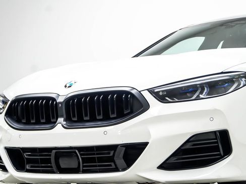 Used 2023 BMW 840i Gran Coupe RWD image 2