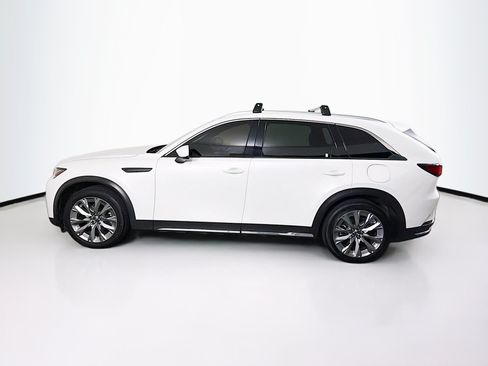 Used 2024 MAZDA CX-90 3.3 Turbo w/ Premium Plus Pkg AWD/4WD image 4