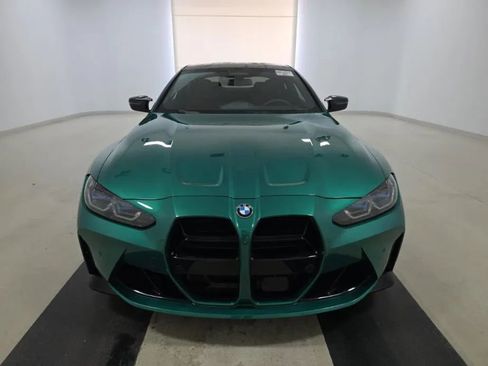Used 2024 BMW M4 Competition w/ M Driver's Package RWD image 3