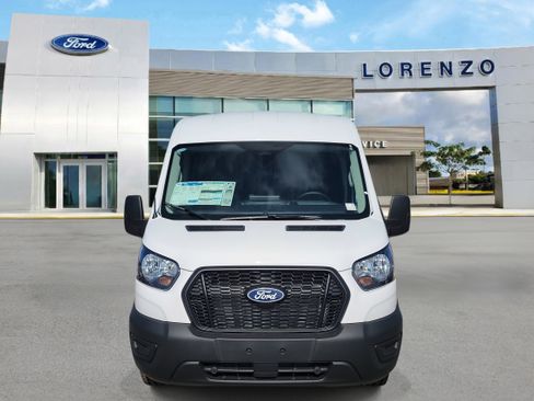 New 2026 Ford Transit 250 w/ Load Area Protection Package image 2