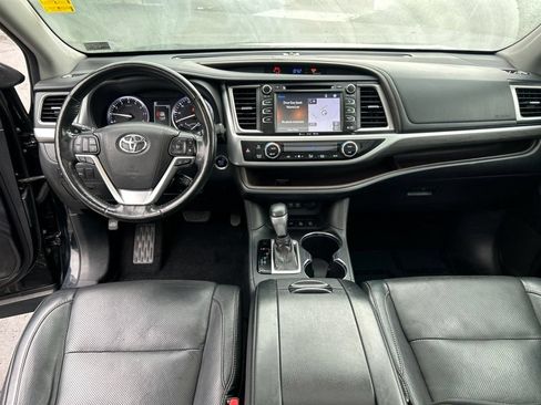 Used 2018 Toyota Highlander Limited Platinum w/ Protection Package #3 AWD/4WD image 12
