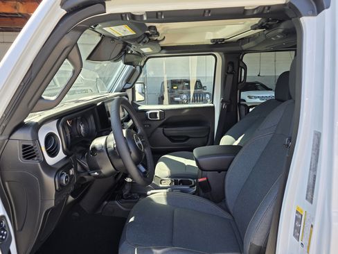 New 2026 Jeep Wrangler Unlimited Sport AWD/4WD image 12