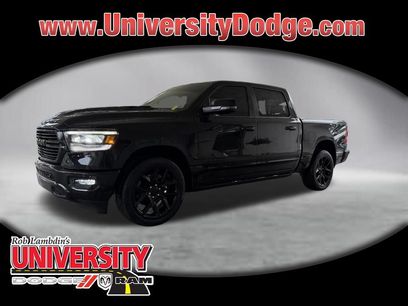 Used 2023 RAM 1500 Laramie