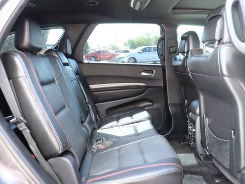 Used 2018 Dodge Durango R/T w/ Blacktop Package image 29