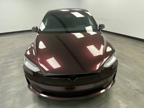 Used 2023 Tesla Model X AWD/4WD image 9