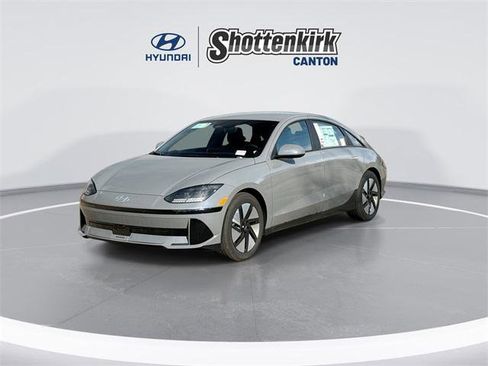 New 2025 Hyundai Ioniq 6 SE image 4