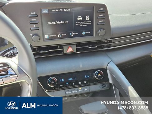 New 2025 Hyundai Elantra Sport image 22