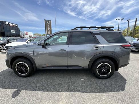 Used 2023 Nissan Pathfinder Rock Creek AWD/4WD image 7