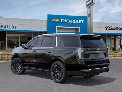 New 2026 Chevrolet Tahoe Premier image 27