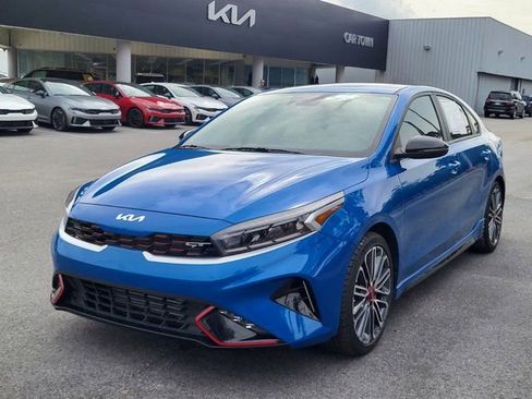 Used 2024 Kia Forte GT image 6