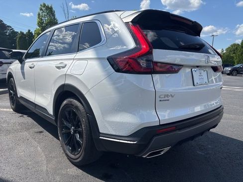 Used 2025 Honda CR-V Sport image 9