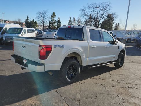 New 2025 Ford F150 XLT w/ Equipment Group 302A MID image 13